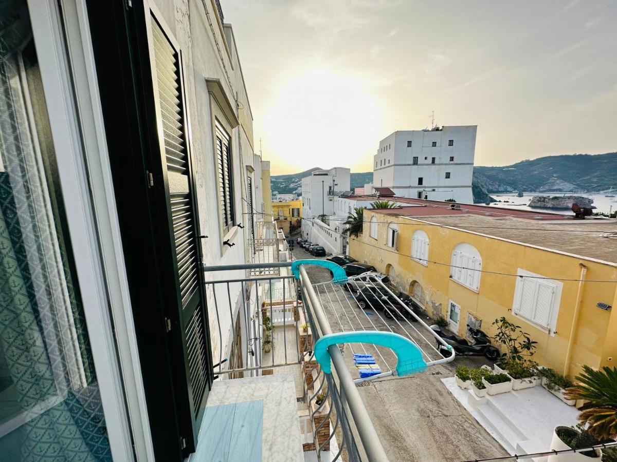 Sky Ponza - Immobilevante Dış mekan fotoğraf
