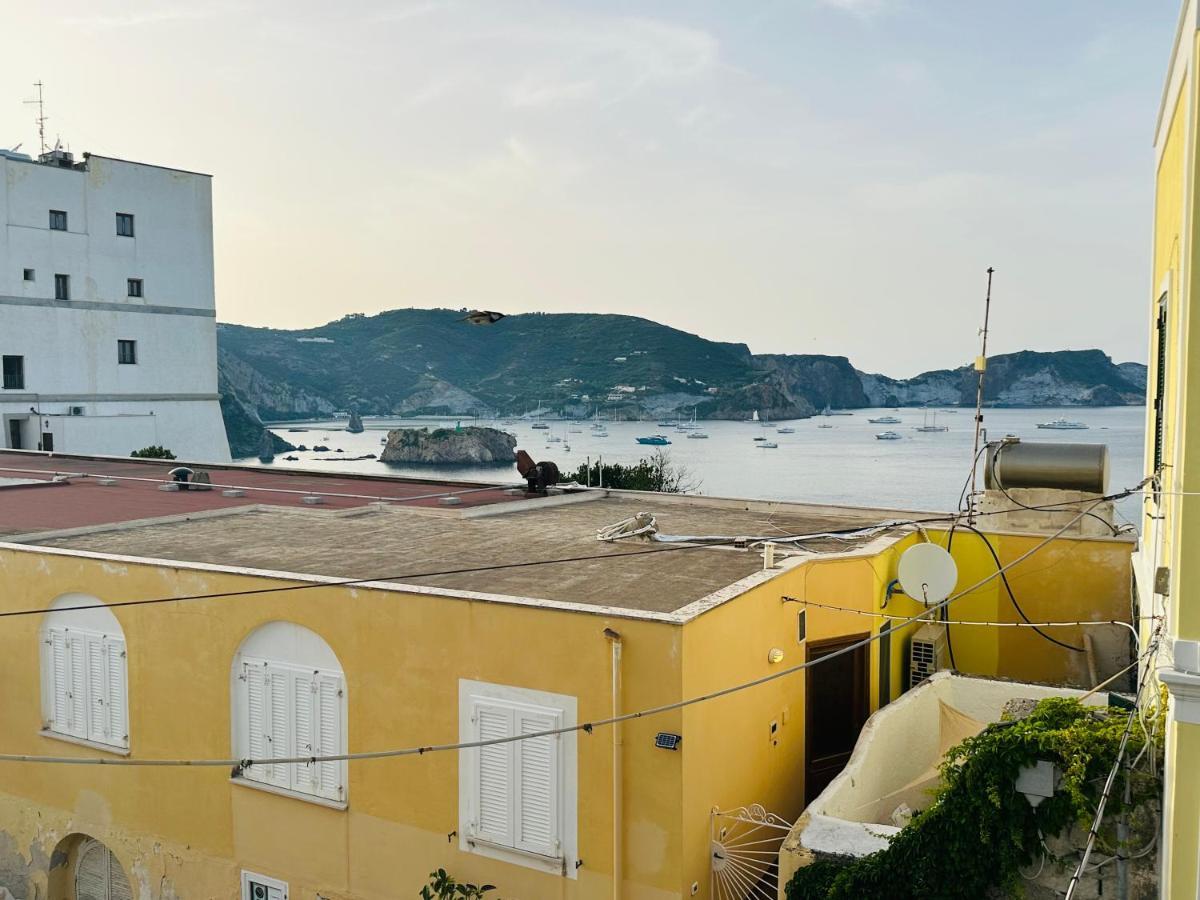 Sky Ponza - Immobilevante Dış mekan fotoğraf